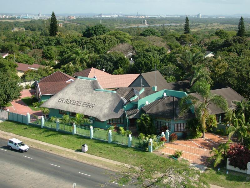 理查兹湾 拉罗谢尔旅馆酒店 外观 照片